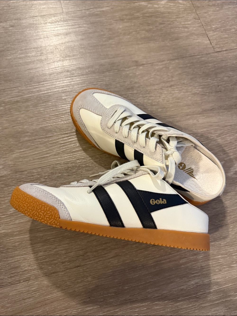 Gola Mule Sneaker